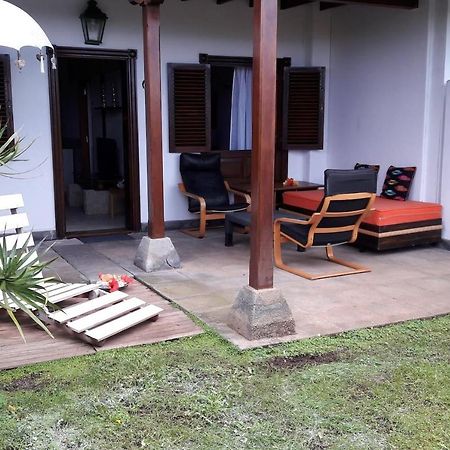 Apartamentos Con Jardin Y Pescina Puerto de la Cruz  Bagian luar foto