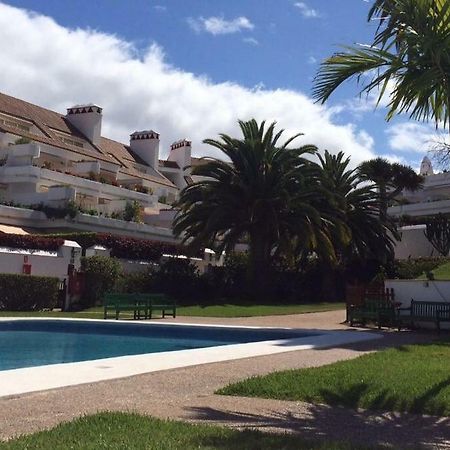 Apartamentos Con Jardin Y Pescina Puerto de la Cruz  Bagian luar foto