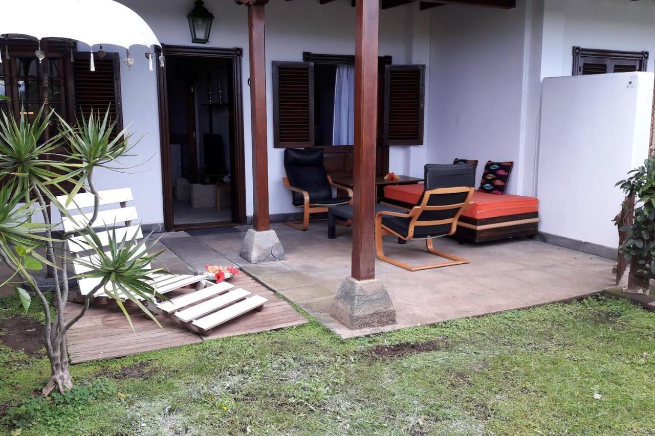 Apartamentos Con Jardin Y Pescina Puerto de la Cruz  Bagian luar foto