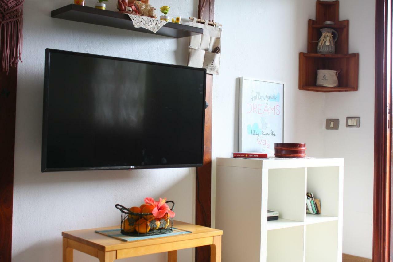 Apartamentos Con Jardin Y Pescina Puerto de la Cruz  Bagian luar foto