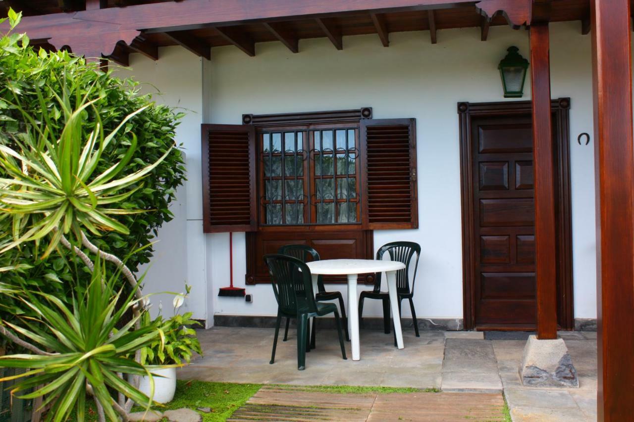 Apartamentos Con Jardin Y Pescina Puerto de la Cruz  Bagian luar foto