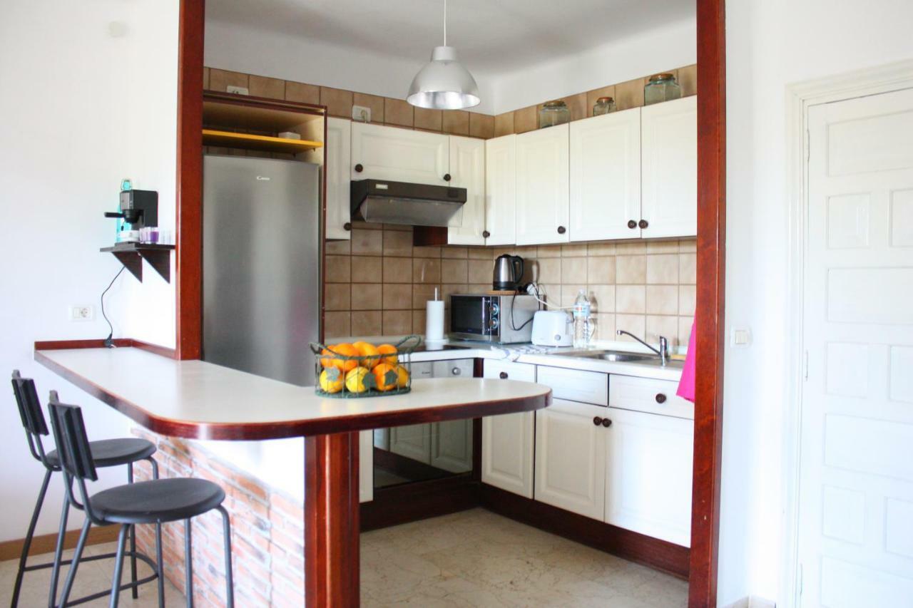 Apartamentos Con Jardin Y Pescina Puerto de la Cruz  Bagian luar foto