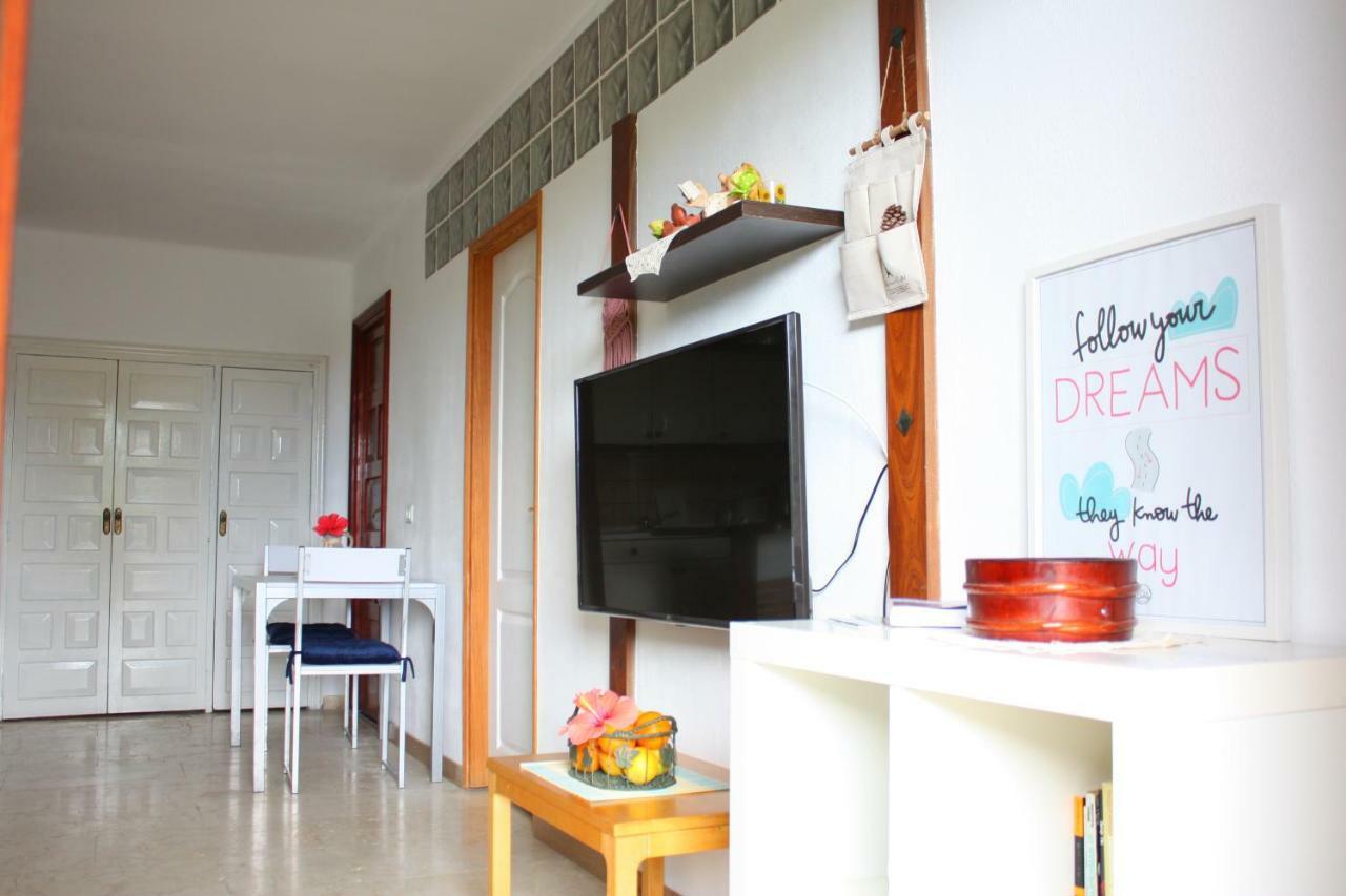 Apartamentos Con Jardin Y Pescina Puerto de la Cruz  Bagian luar foto