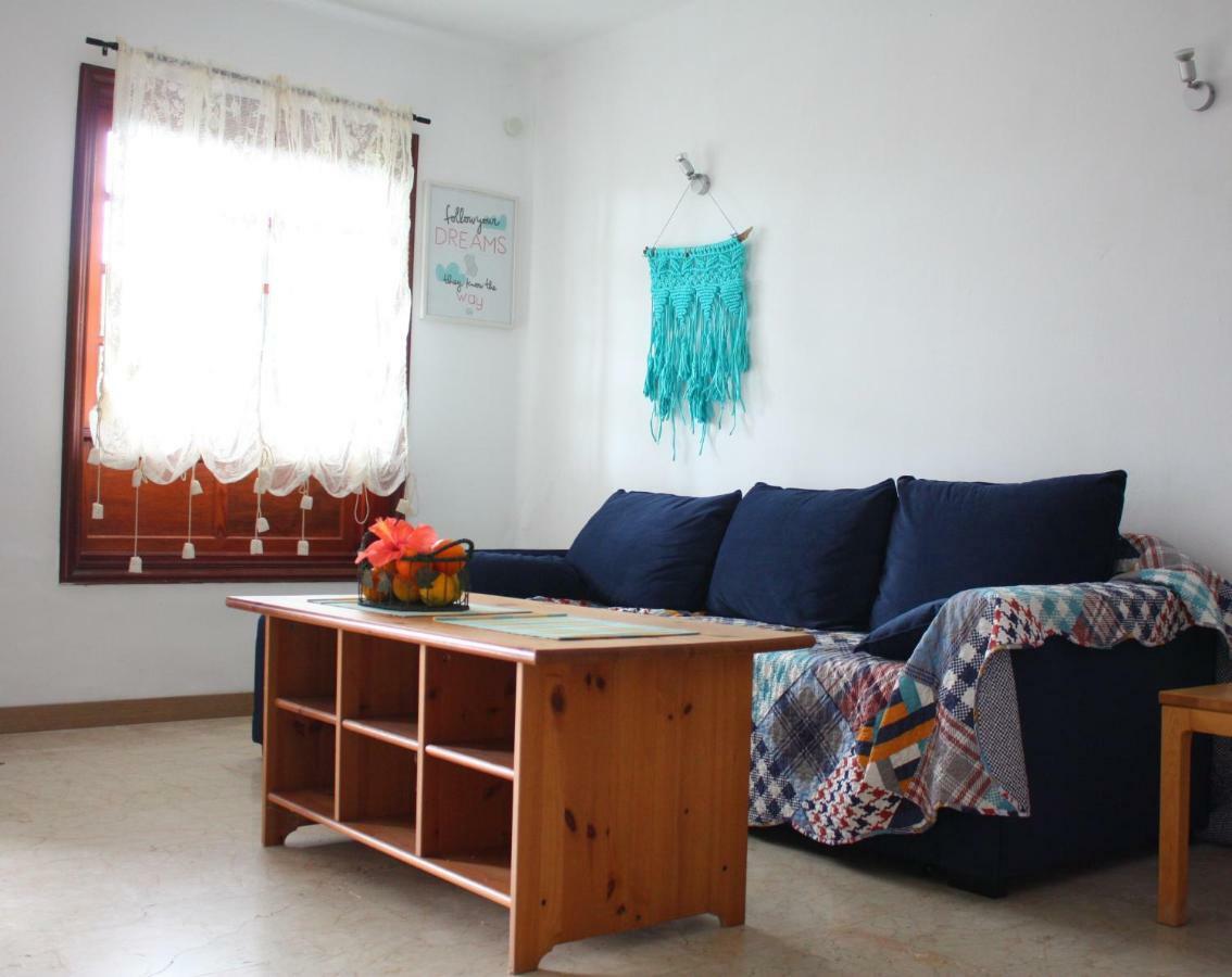 Apartamentos Con Jardin Y Pescina Puerto de la Cruz  Bagian luar foto